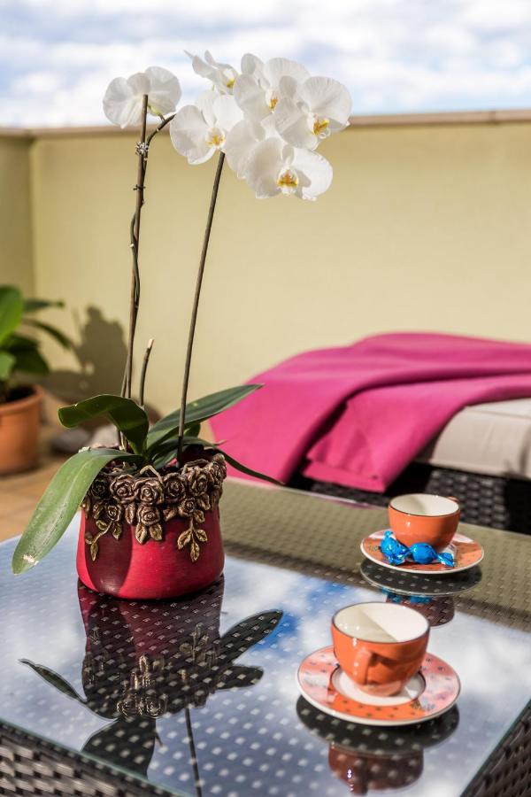 Apartments Villa Nora リエカ エクステリア 写真