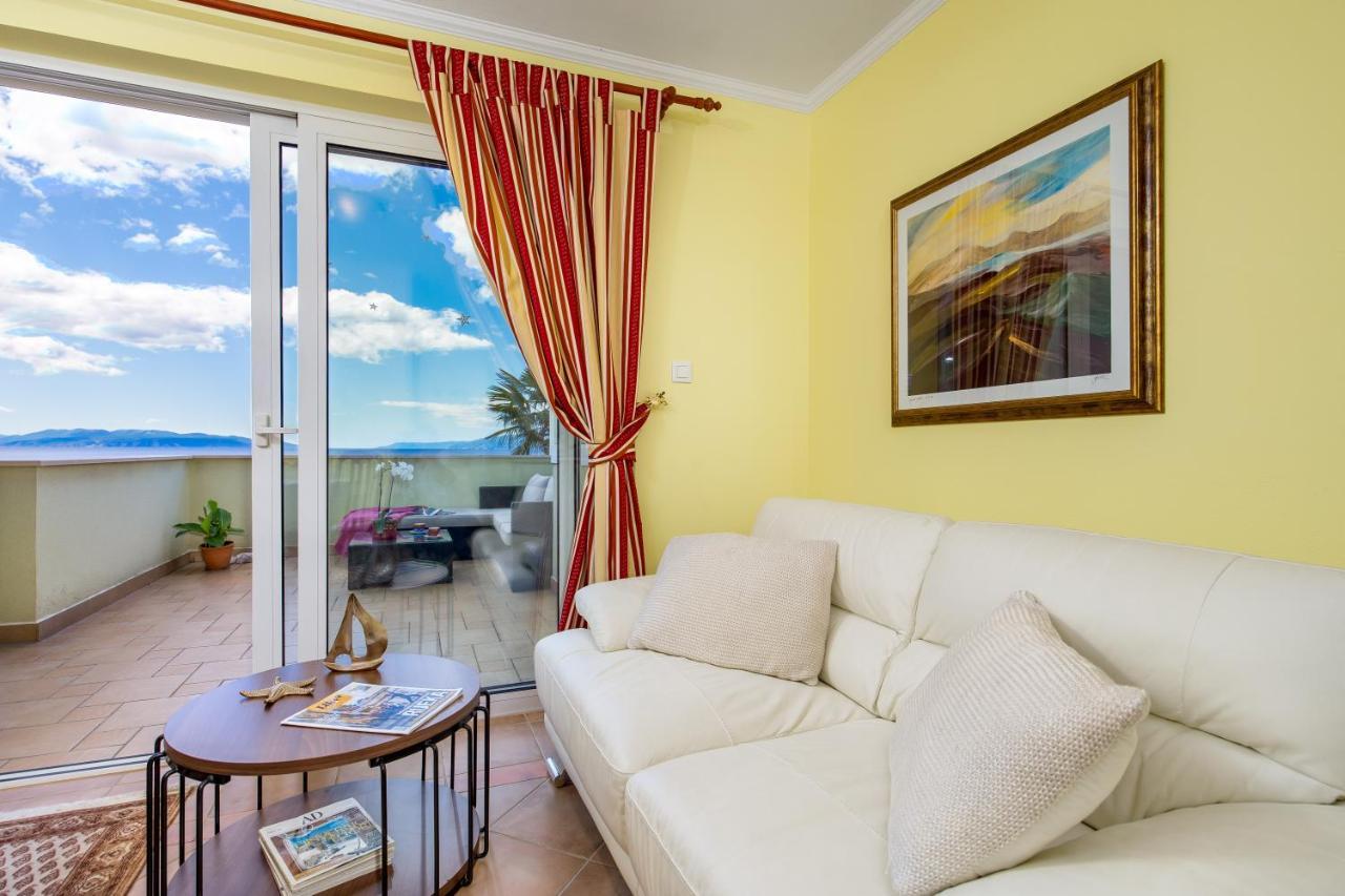Apartments Villa Nora リエカ エクステリア 写真