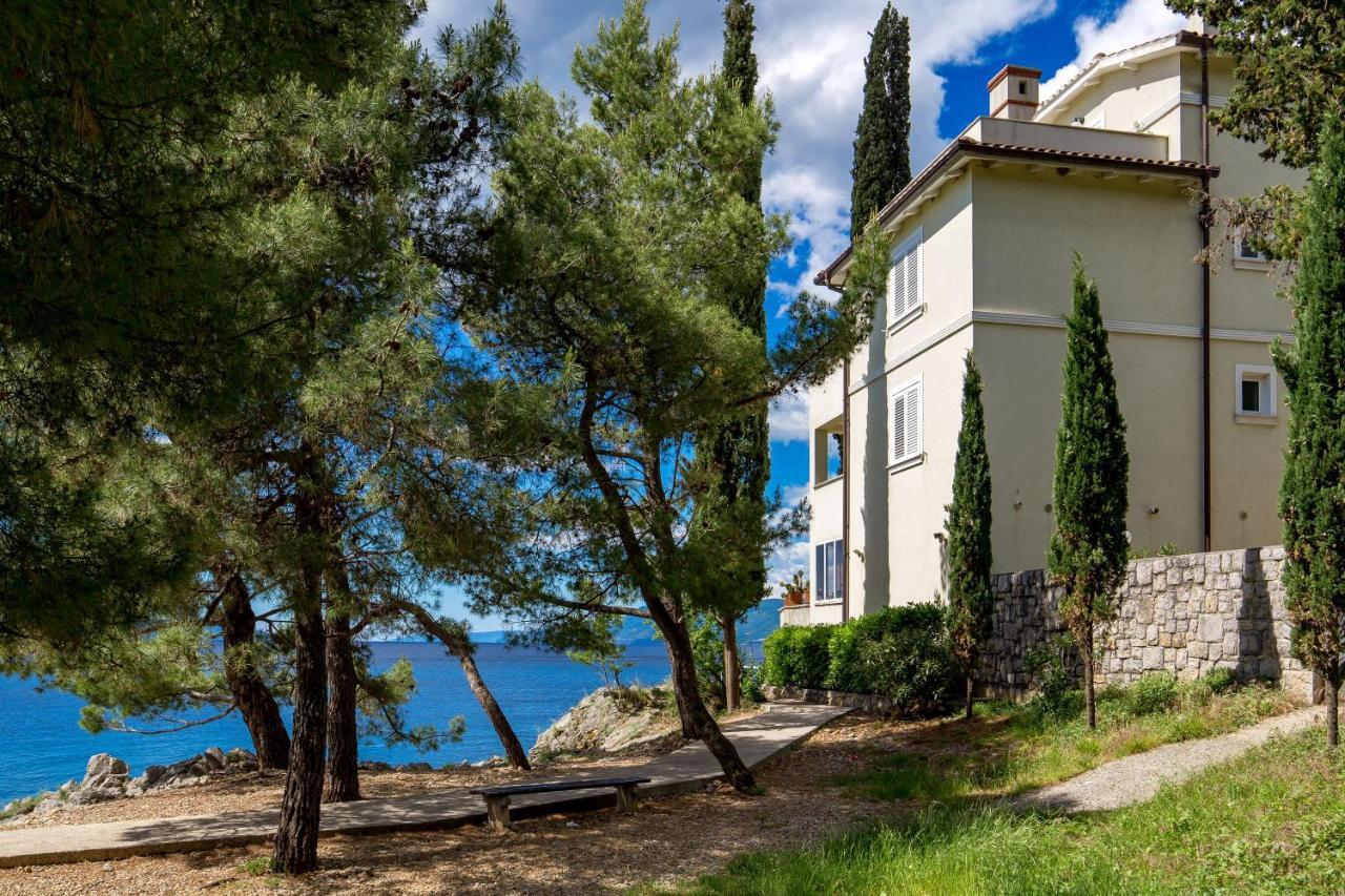 Apartments Villa Nora リエカ エクステリア 写真