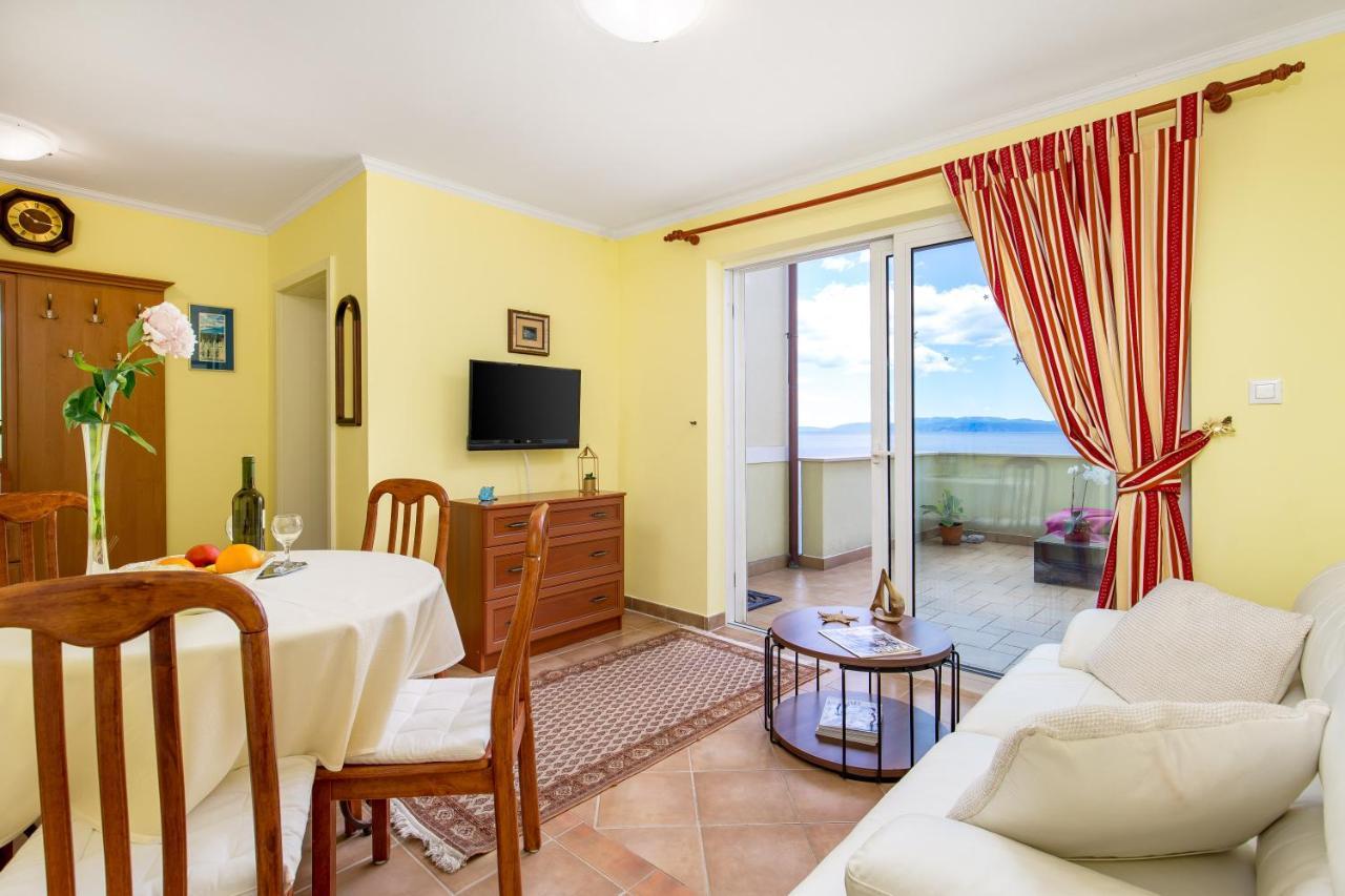 Apartments Villa Nora リエカ エクステリア 写真