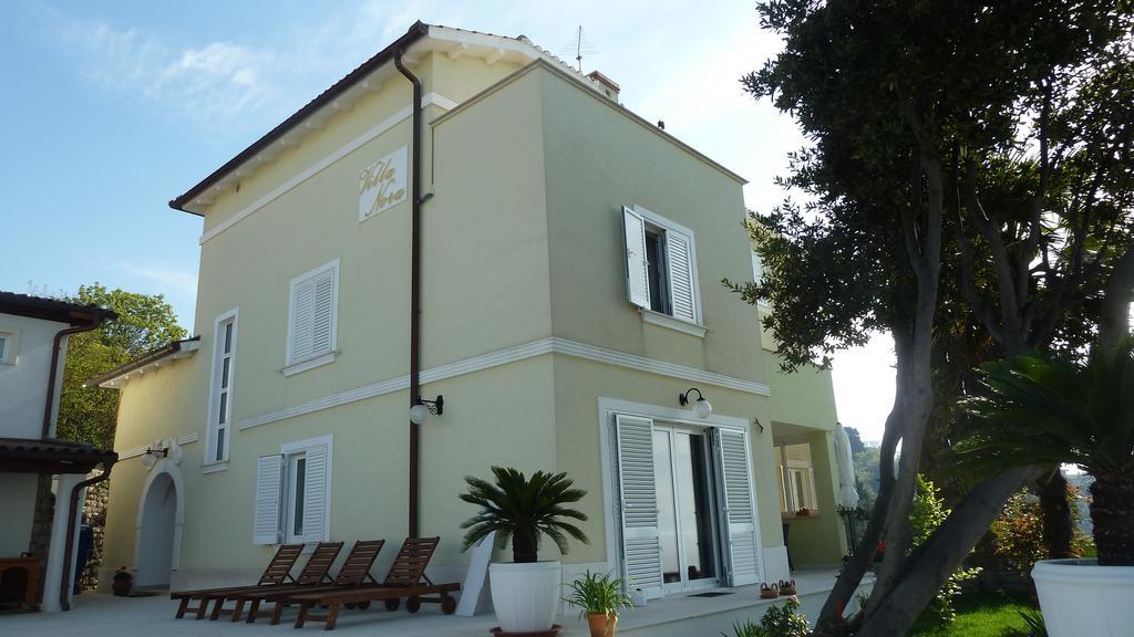 Apartments Villa Nora リエカ エクステリア 写真
