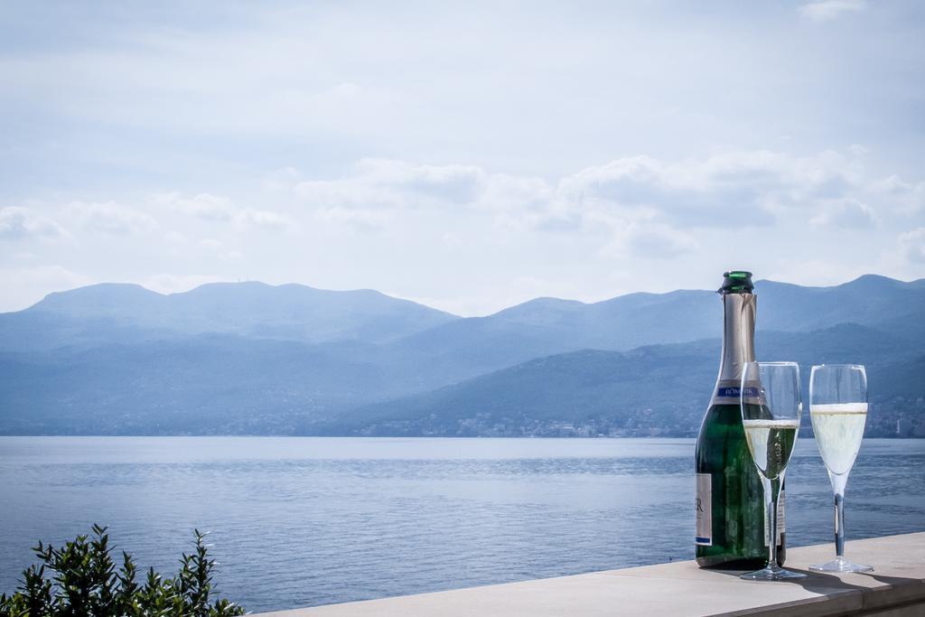 Apartments Villa Nora リエカ エクステリア 写真