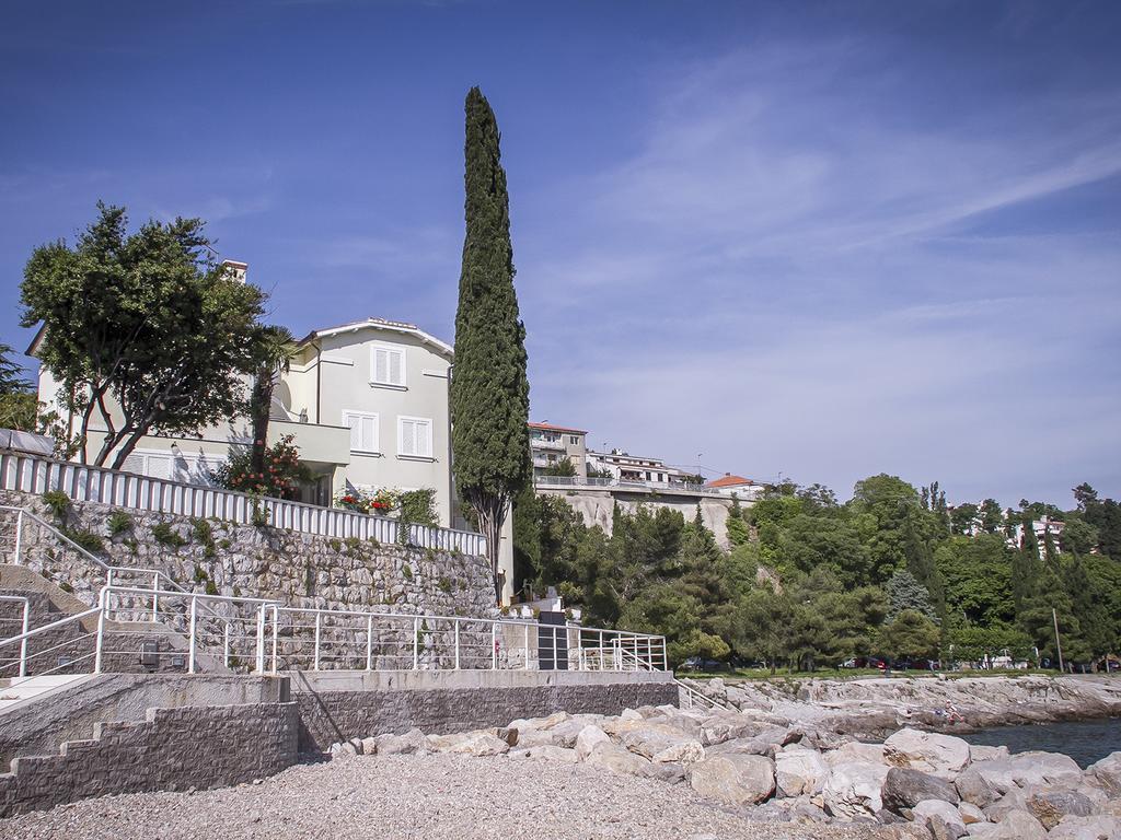 Apartments Villa Nora リエカ エクステリア 写真