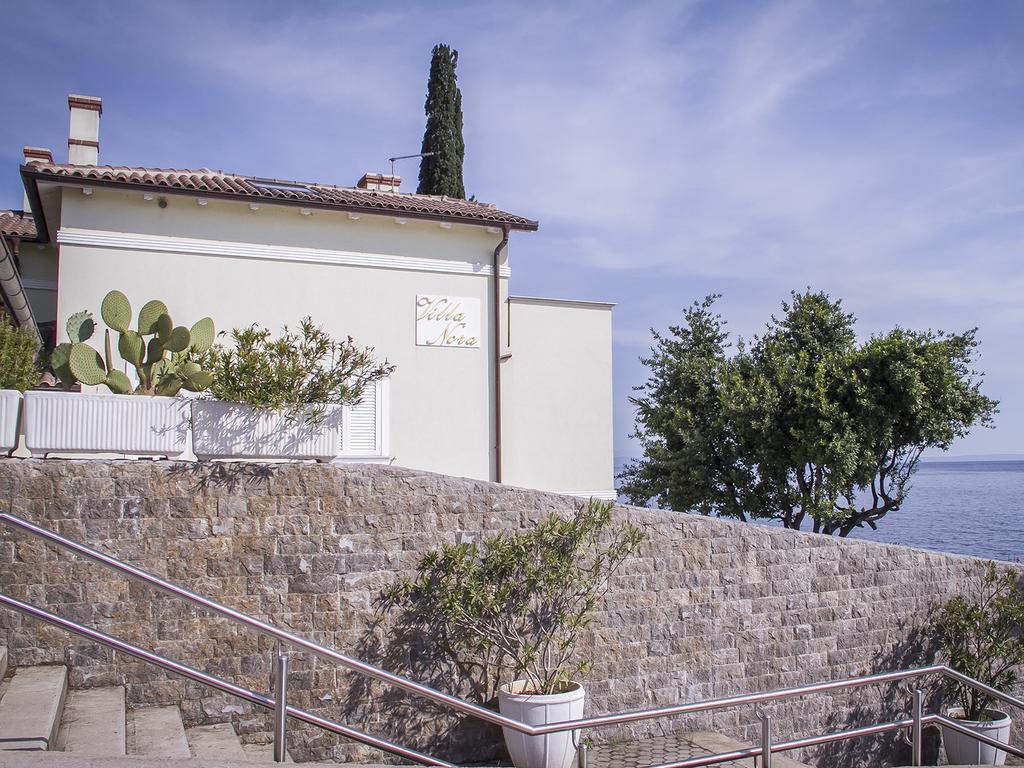 Apartments Villa Nora リエカ エクステリア 写真