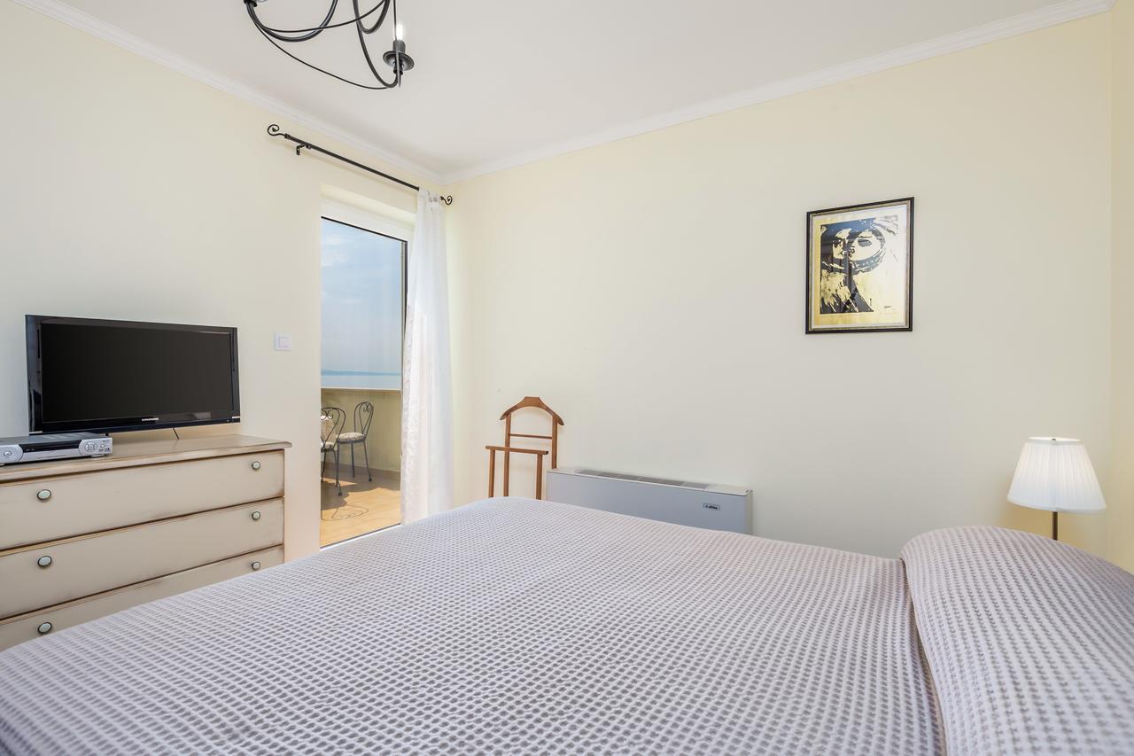 Apartments Villa Nora リエカ エクステリア 写真