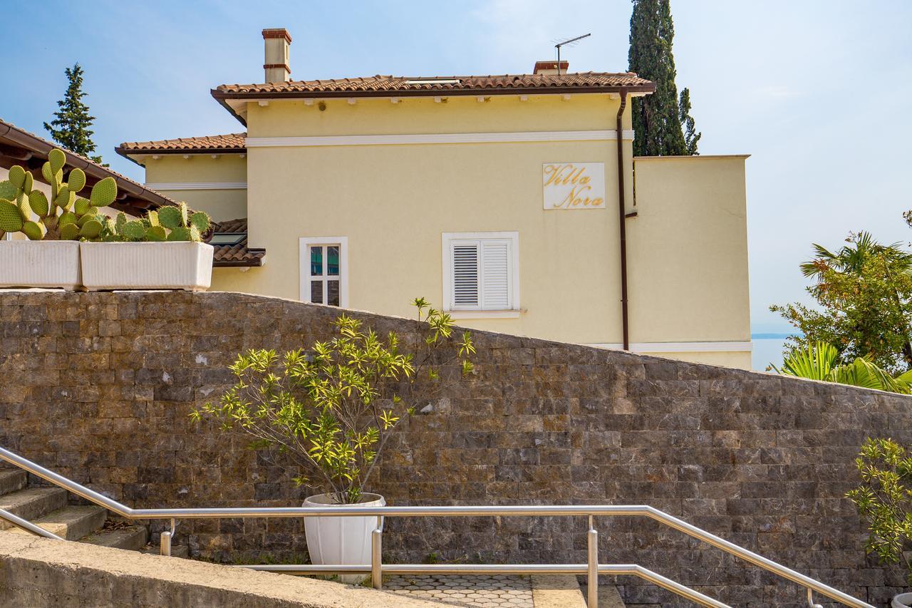 Apartments Villa Nora リエカ エクステリア 写真