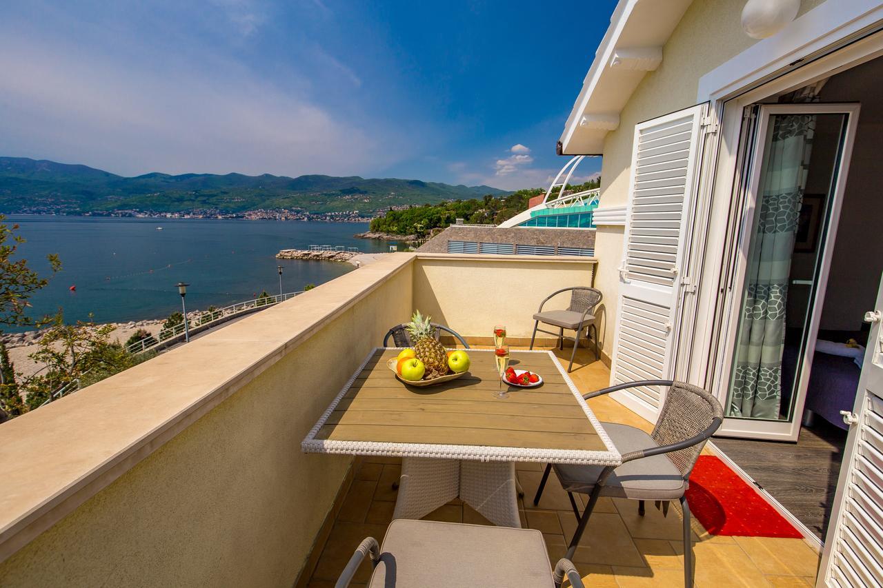 Apartments Villa Nora リエカ エクステリア 写真