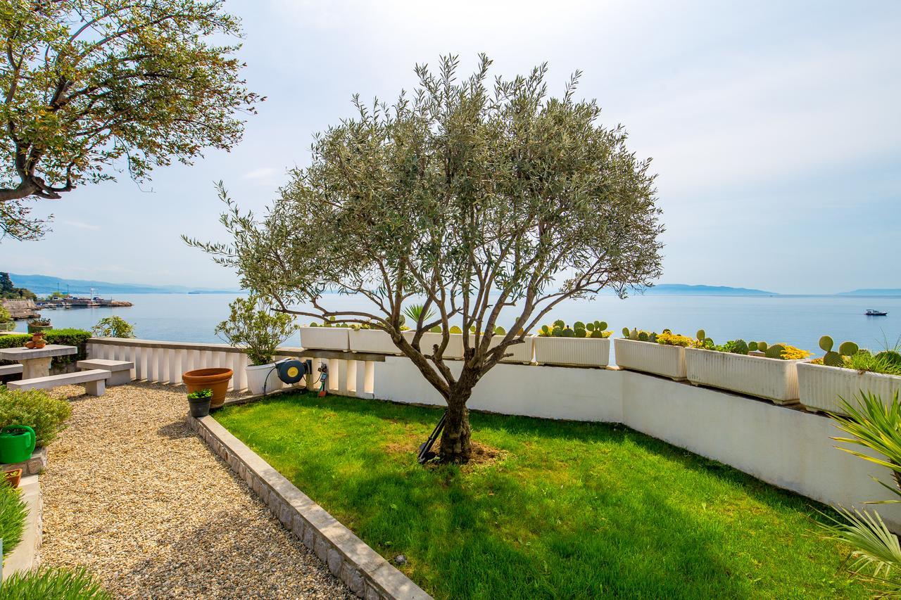 Apartments Villa Nora リエカ エクステリア 写真