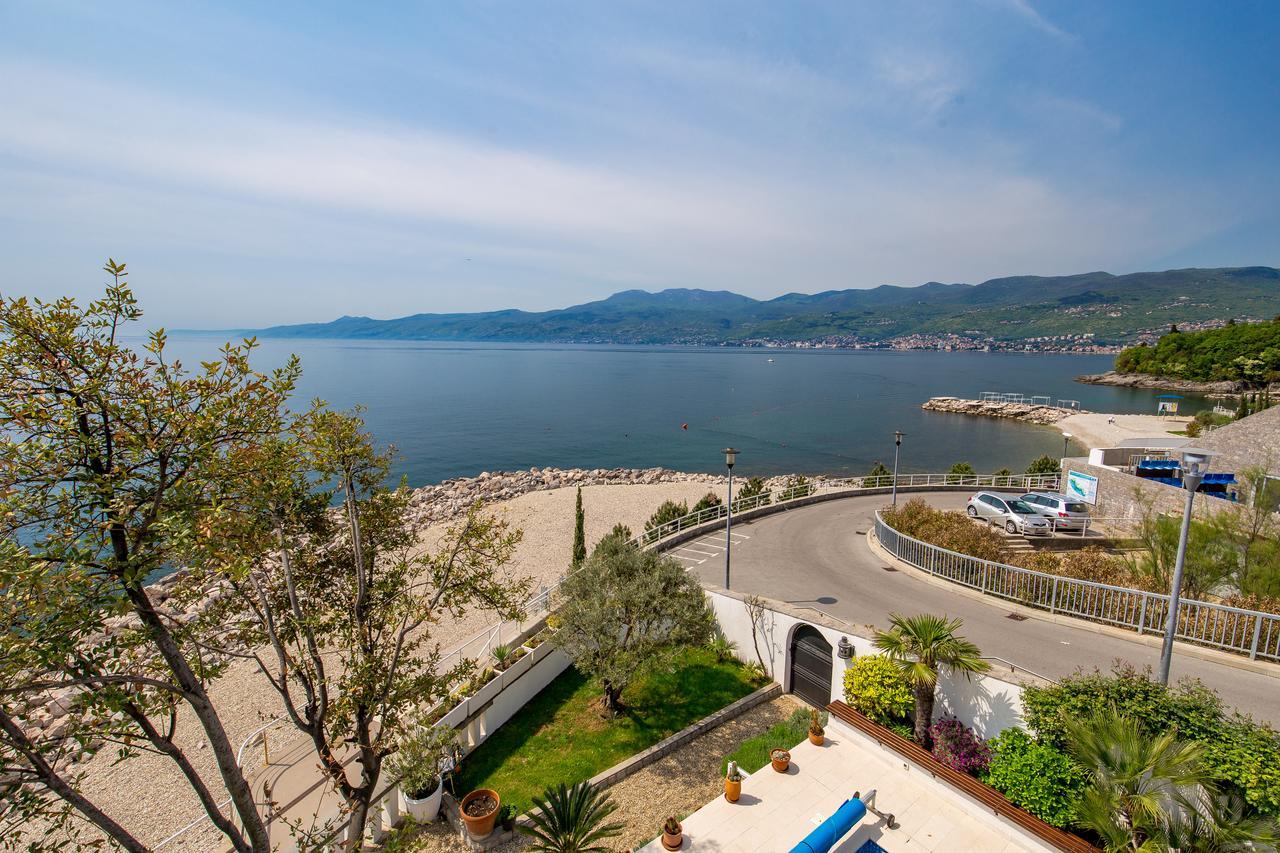 Apartments Villa Nora リエカ エクステリア 写真