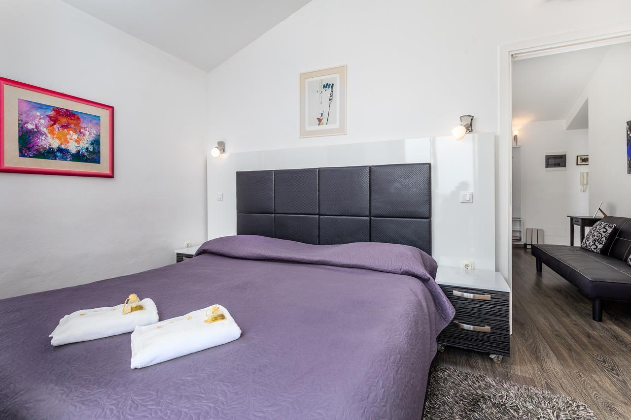 Apartments Villa Nora リエカ エクステリア 写真