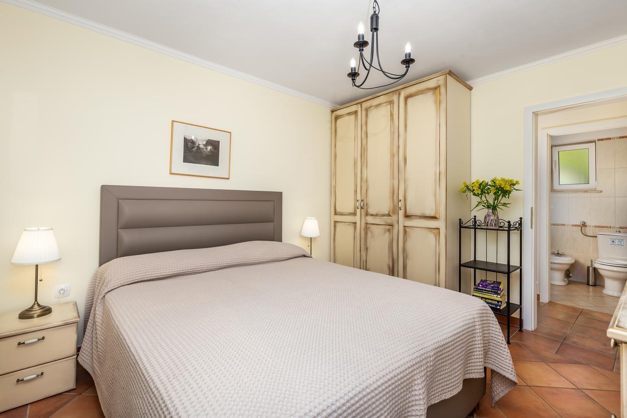 Apartments Villa Nora リエカ エクステリア 写真